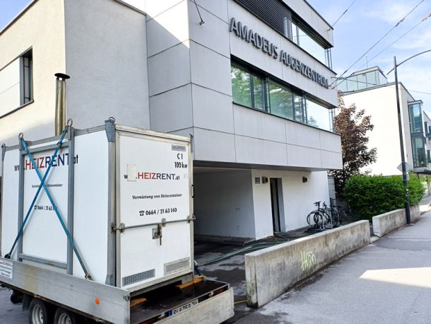 Salzburg Ersatzheizung